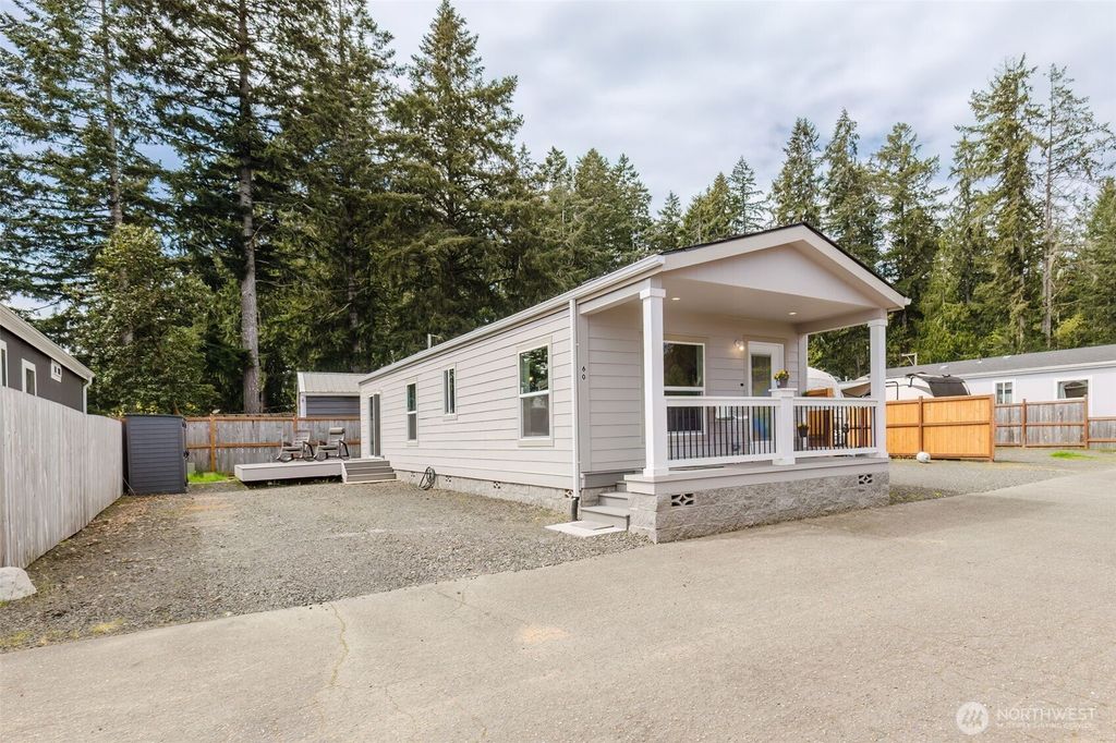Photo of 60 NE Kappert Cove Road, Belfair, WA 98528 (MLS # 2510883)