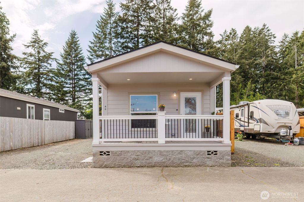 Photo of 60 NE Kappert Cove Road, Belfair, WA 98528 (MLS # 2510883)