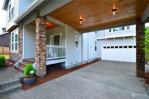 A home in Duvall