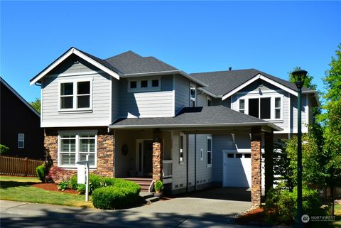 A home in Duvall