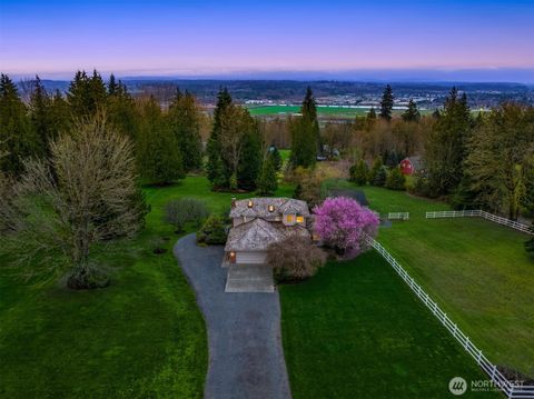 Photo of 15113 141ST Avenue SE, Snohomish, WA 98290 (MLS # 2495706)