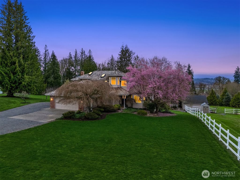 Photo of 15113 141ST Avenue SE, Snohomish, WA 98290 (MLS # 2495706)