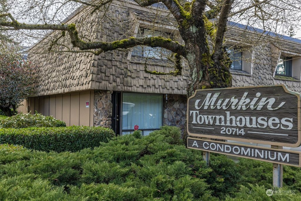 Photo of 20714 76th Avenue W #5, Edmonds, WA 98026 (MLS # 2205667)