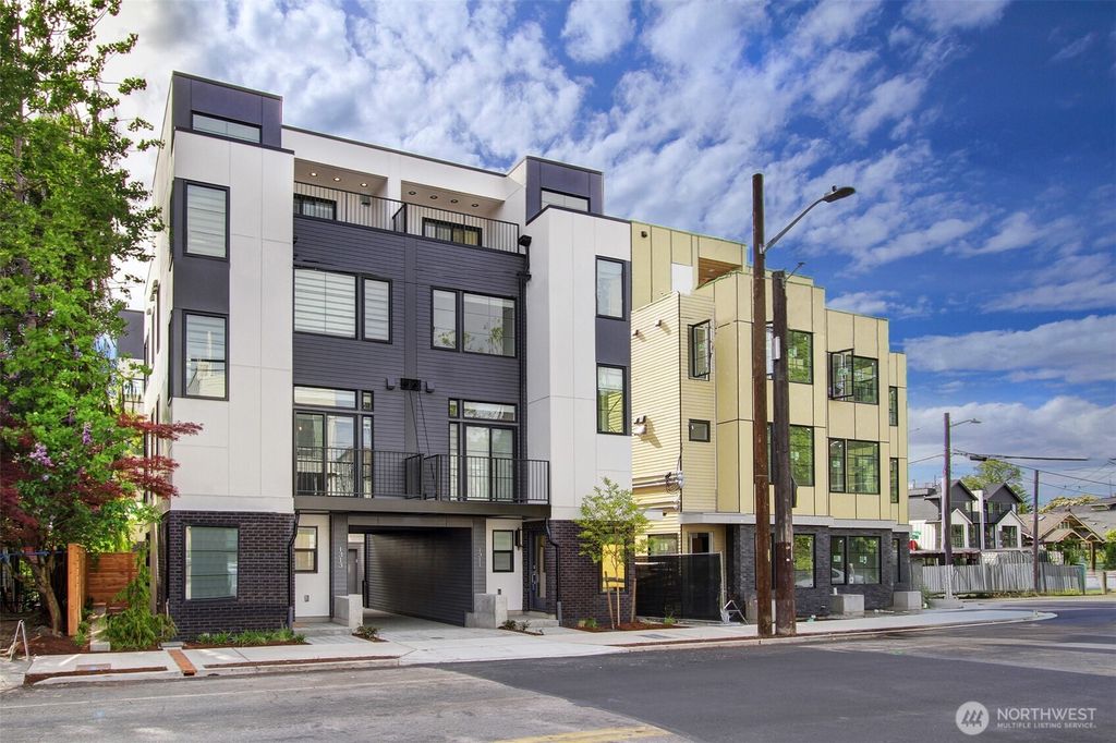 Photo of 1301 A 31st Avenue S, Seattle, WA 98144 (MLS # 2389625)