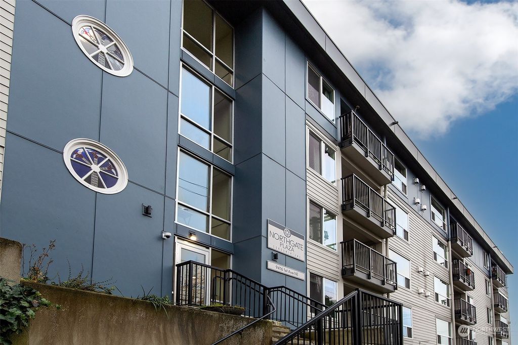 Photo of 9416 1st Avenue NE #101, Seattle, WA 98115 (MLS # 2322218)