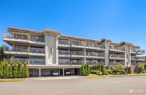 Photo of 200 2nd Avenue N #204, Edmonds, WA 98020 (MLS # 2136833)
