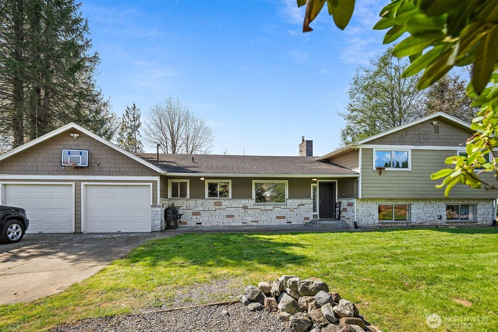 Photo of 1115 Loves Hill Drive, Sultan, WA 98294 (MLS # 2340110)