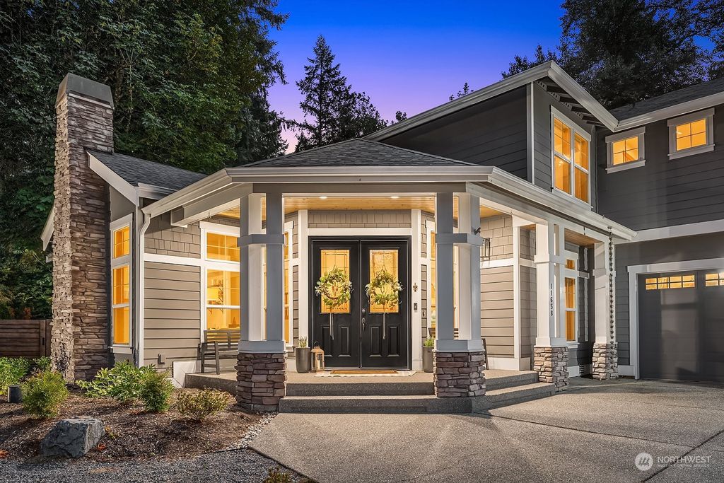 Photo of 11658 204th Avenue NE, Redmond, WA 98053 (MLS # 2159057)