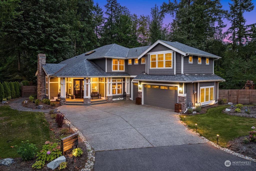 Photo of 11658 204th Avenue NE, Redmond, WA 98053 (MLS # 2159057)