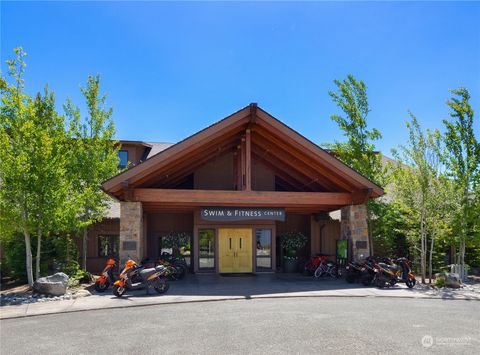 A home in Cle Elum