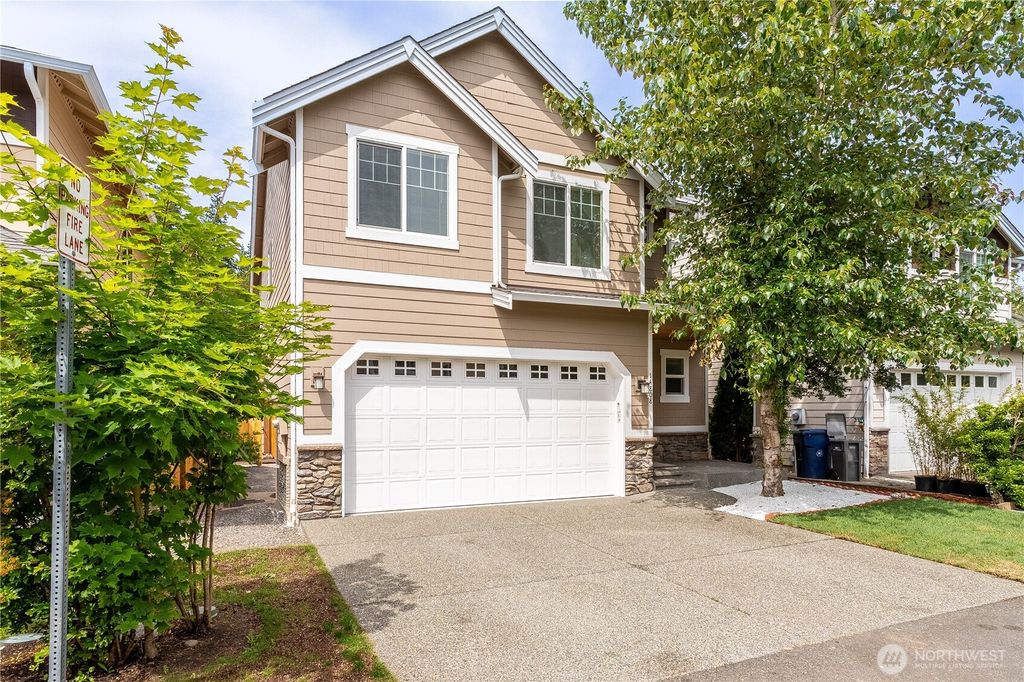 Photo of 14808 26th Place W #2, Lynnwood, WA 98087 (MLS # 2388559)