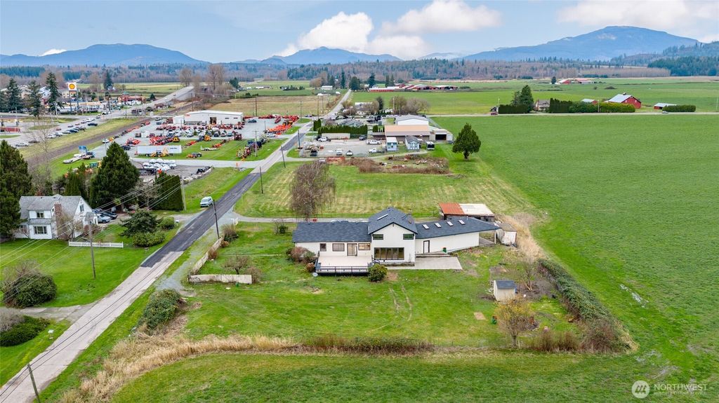 Photo of 9685 Green Road, Burlington, WA 98233 (MLS # 2460407)