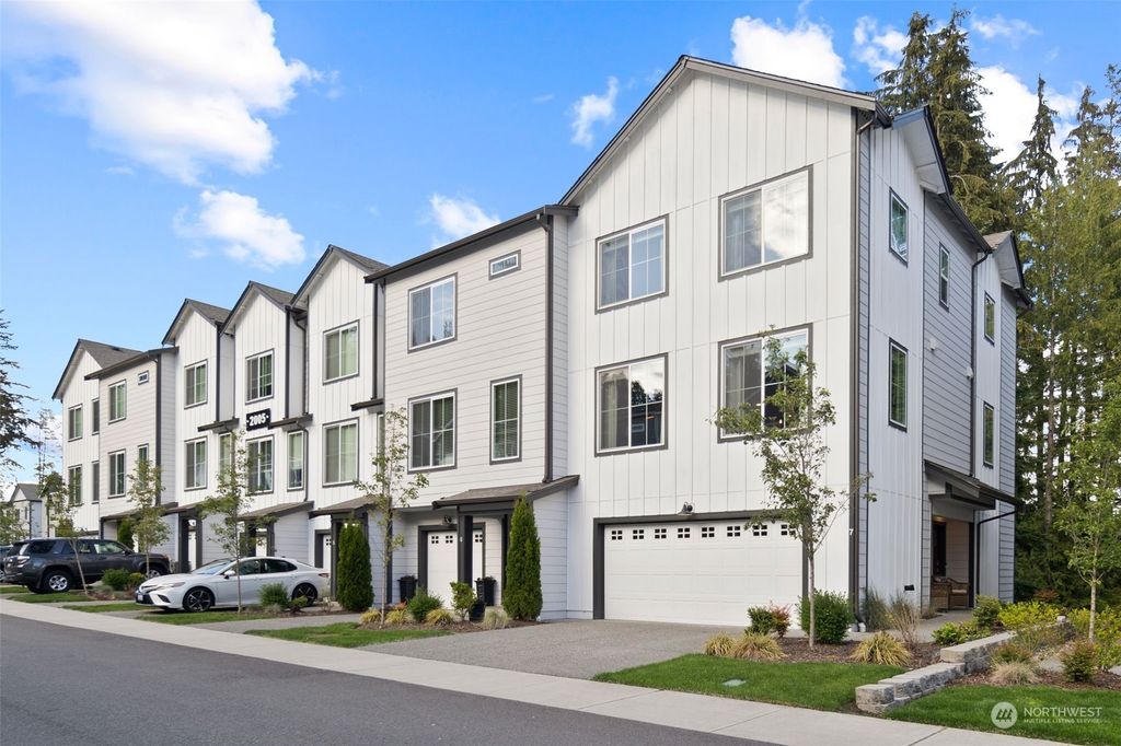 Photo of 2005 101st Avenue SE #7, Lake Stevens, WA 98258 (MLS # 2243536)