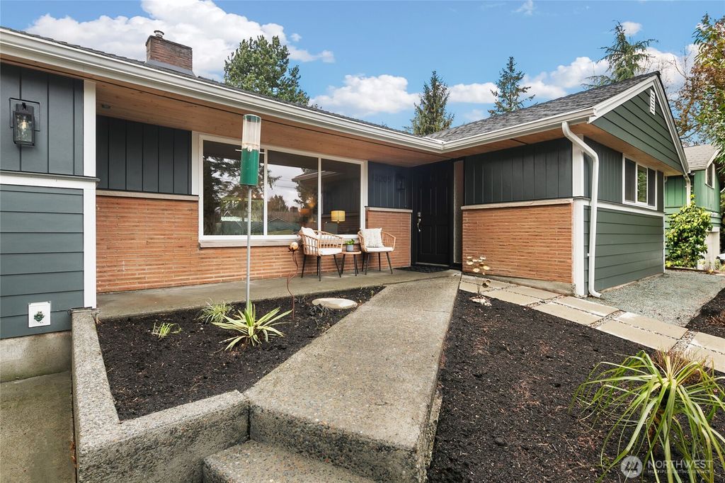 Photo of 12205 9th Avenue NE, Seattle, WA 98125 (MLS # 2333799)