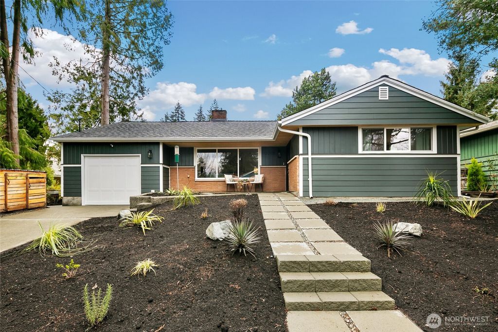 Photo of 12205 9th Avenue NE, Seattle, WA 98125 (MLS # 2333799)