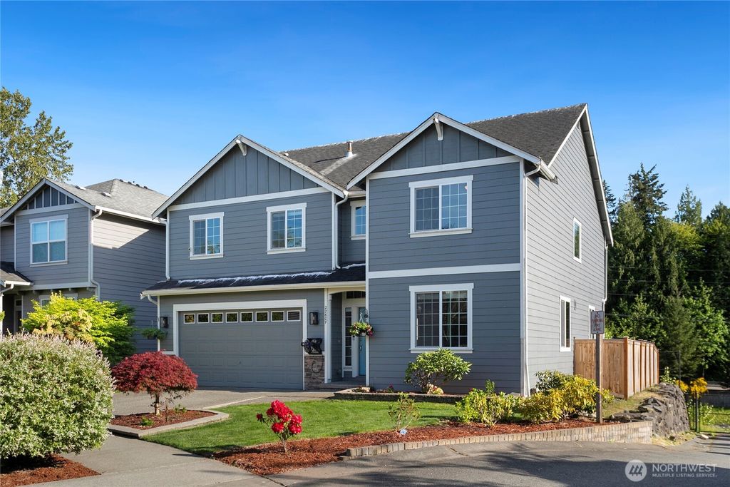 Photo of 22607 SE 271ST Street, Maple Valley, WA 98038 (MLS # 2368408)