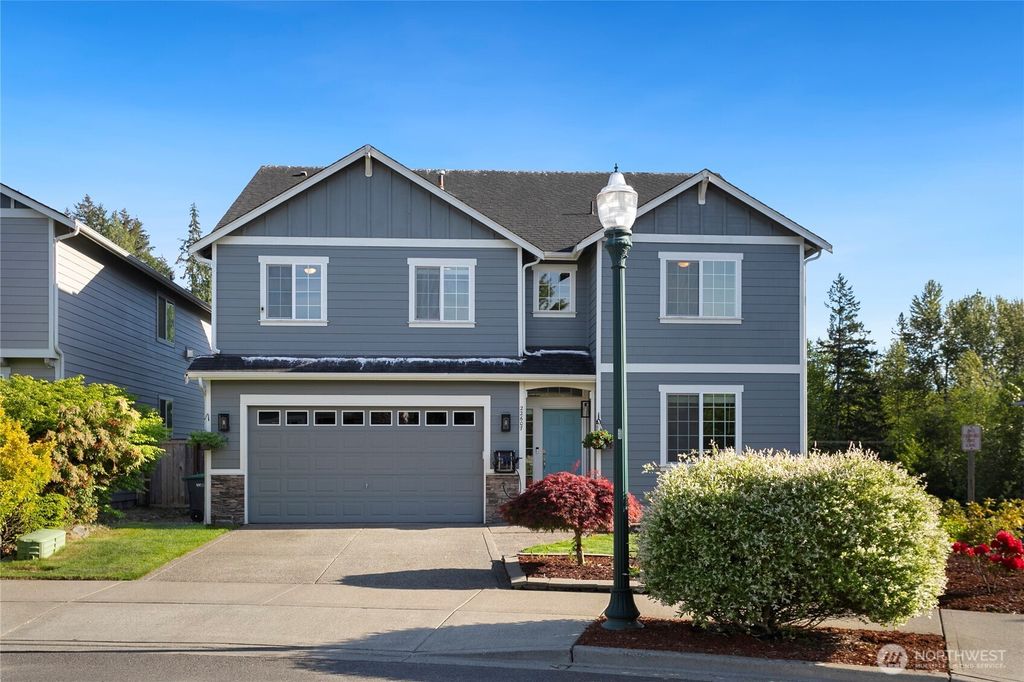 Photo of 22607 SE 271ST Street, Maple Valley, WA 98038 (MLS # 2368408)