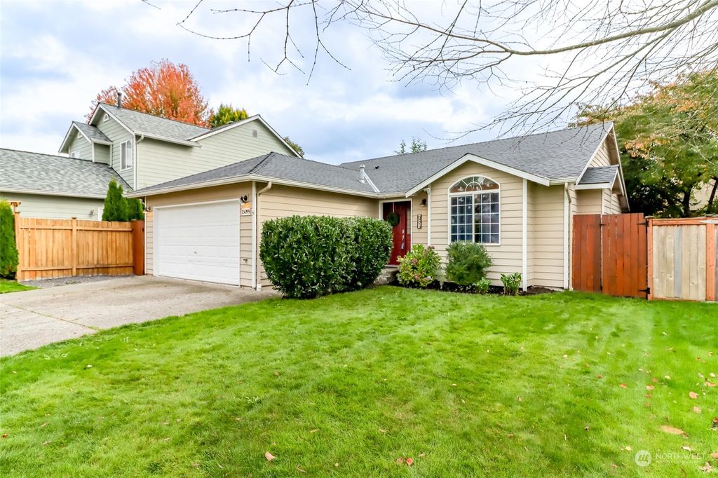 Photo of 15099 172nd Avenue SE, Monroe, WA 98272 (MLS # 2175089)