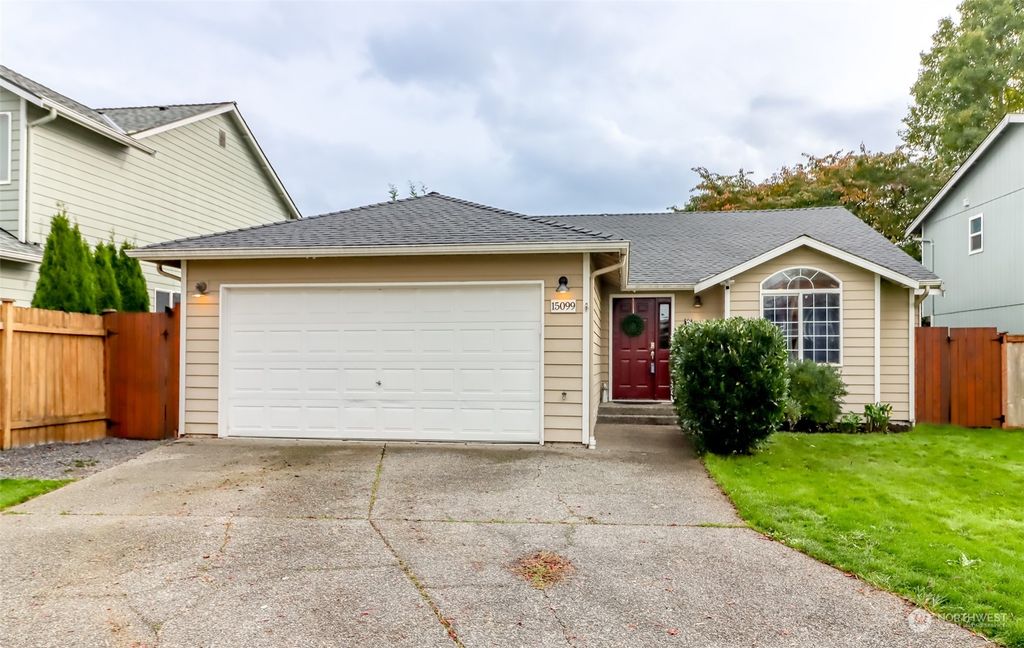 Photo of 15099 172nd Avenue SE, Monroe, WA 98272 (MLS # 2175089)