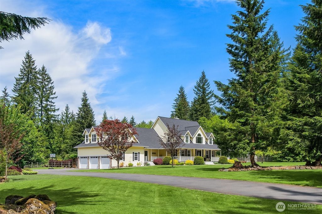 Photo of 30932 NE Cherry Valley Road, Duvall, WA 98019 (MLS # 2527295)