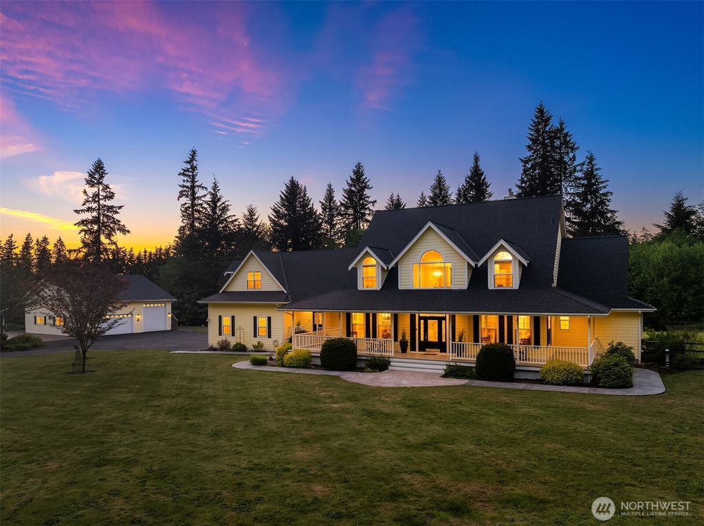Photo of 30932 NE Cherry Valley Road, Duvall, WA 98019 (MLS # 2527295)