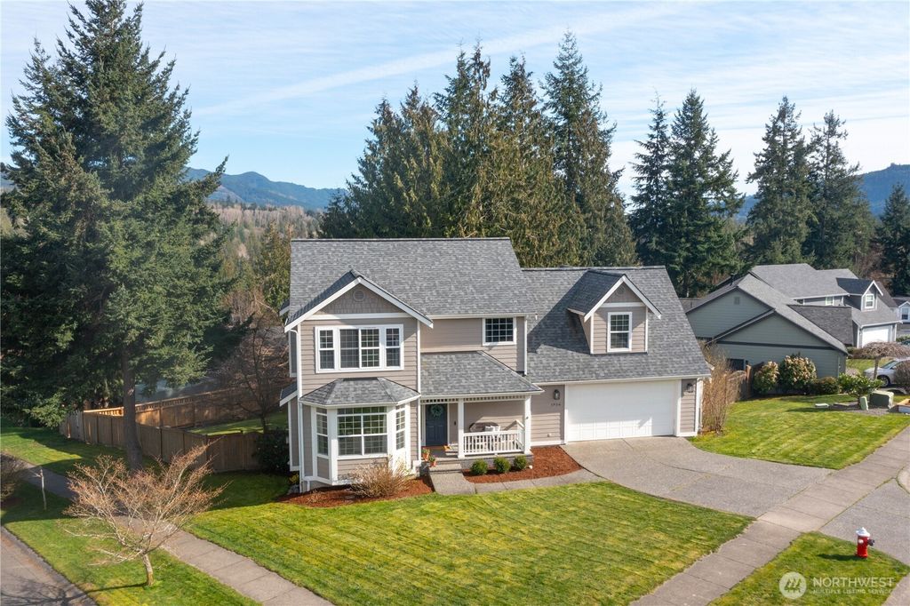 Photo of 1956 S Springfield Court, Bellingham, WA 98229 (MLS # 2504175)