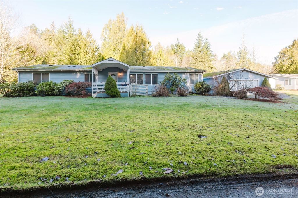 Photo of 11129 Corey Lane NE, Poulsbo, WA 98370 (MLS # 2464238)