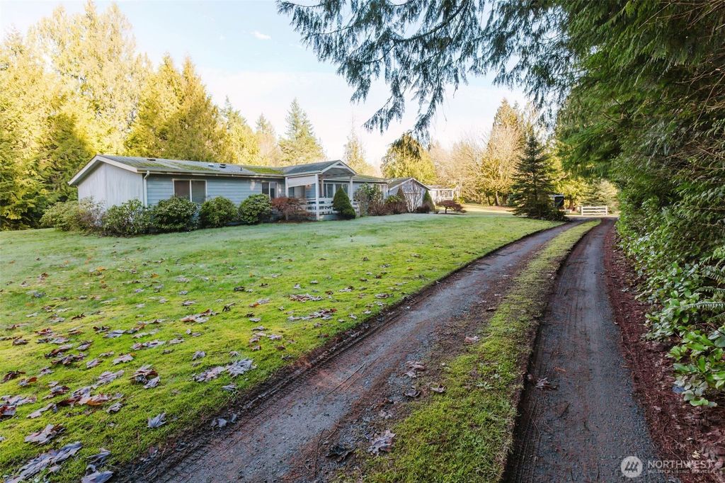 Photo of 11129 Corey Lane NE, Poulsbo, WA 98370 (MLS # 2464238)