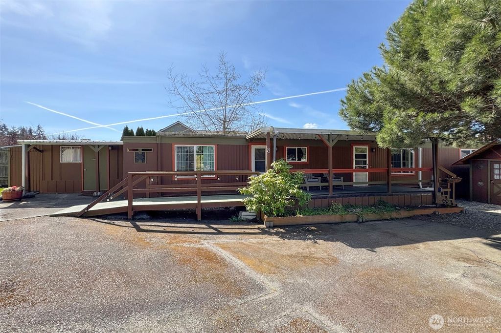 Photo of 90 Baywood Village Road #8, Sequim, WA 98382 (MLS # 2503971)