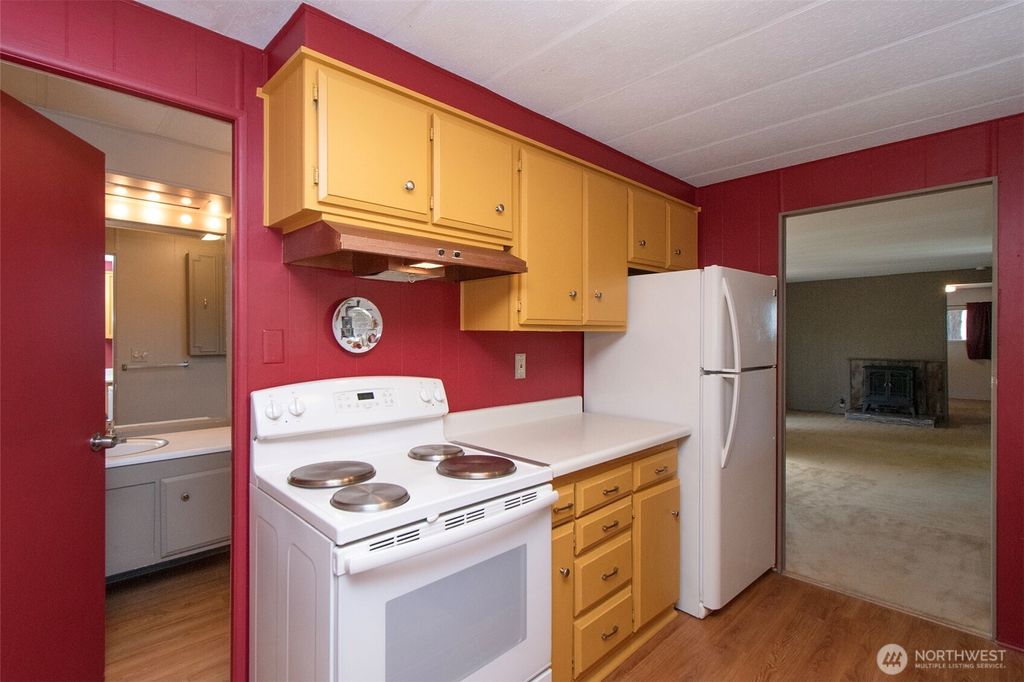 Photo of 90 Baywood Village Road #8, Sequim, WA 98382 (MLS # 2503971)