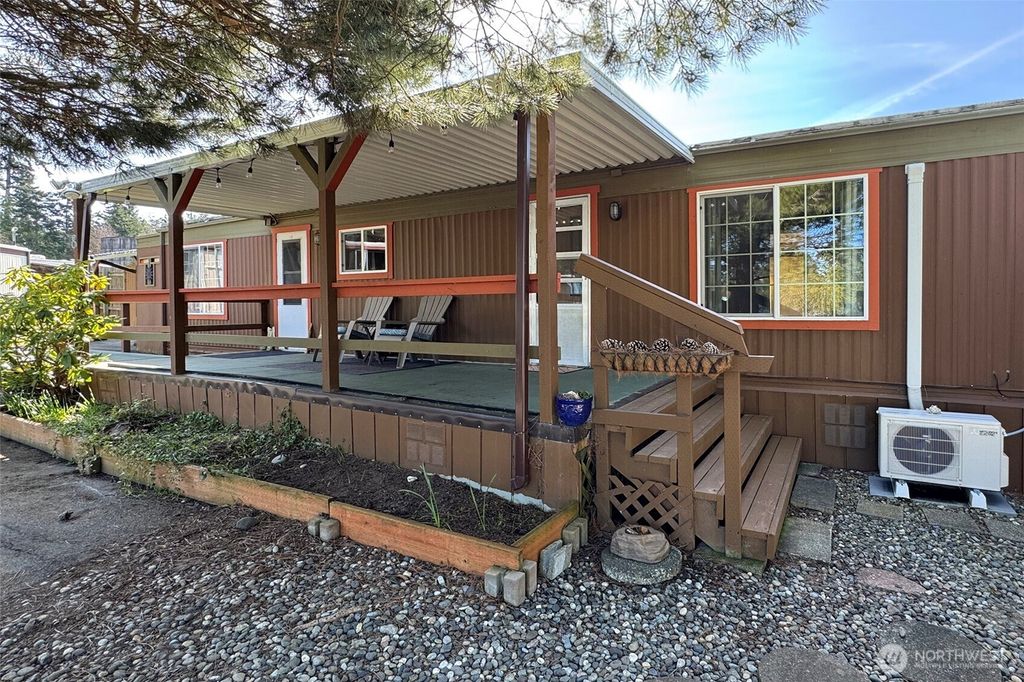 Photo of 90 Baywood Village Road #8, Sequim, WA 98382 (MLS # 2503971)