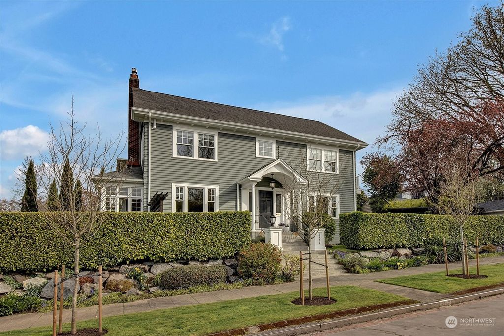 Photo of 3422 Hunter Boulevard S, Seattle, WA 98144 (MLS # 2214468)