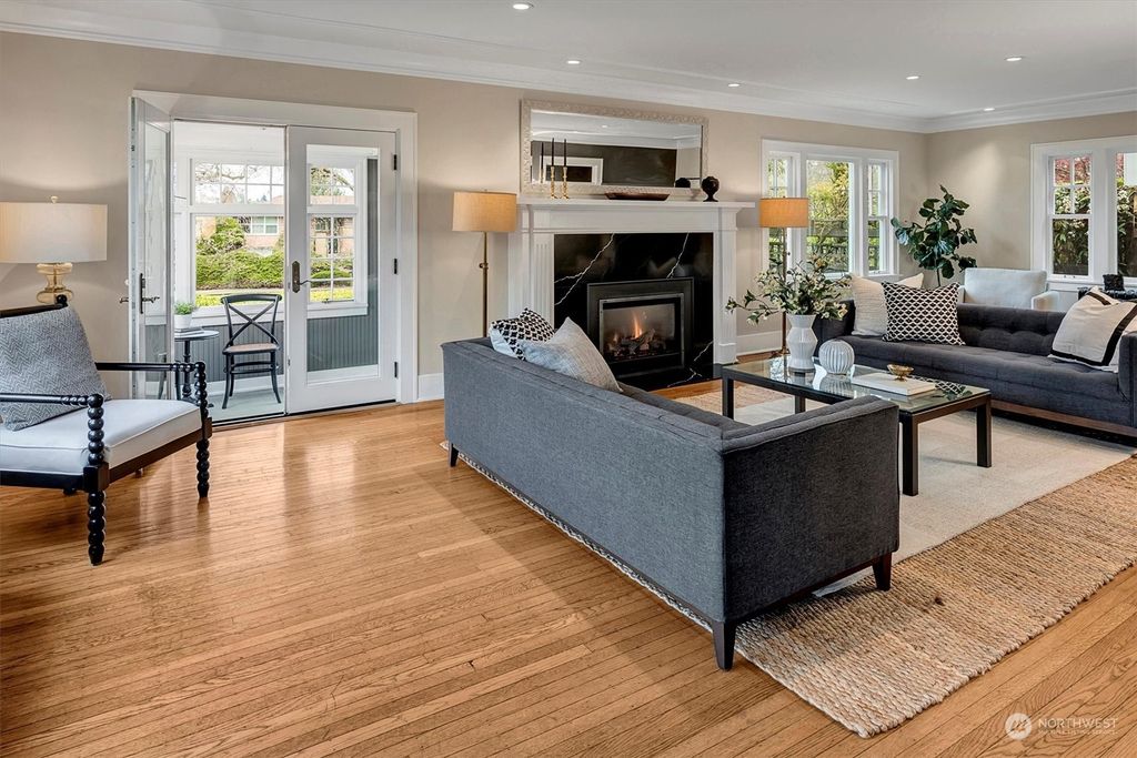 Photo of 3422 Hunter Boulevard S, Seattle, WA 98144 (MLS # 2214468)