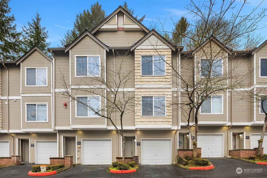 Photo of 18501 SE Newport Way #F125, Issaquah, WA 98027 (MLS # 2327973)