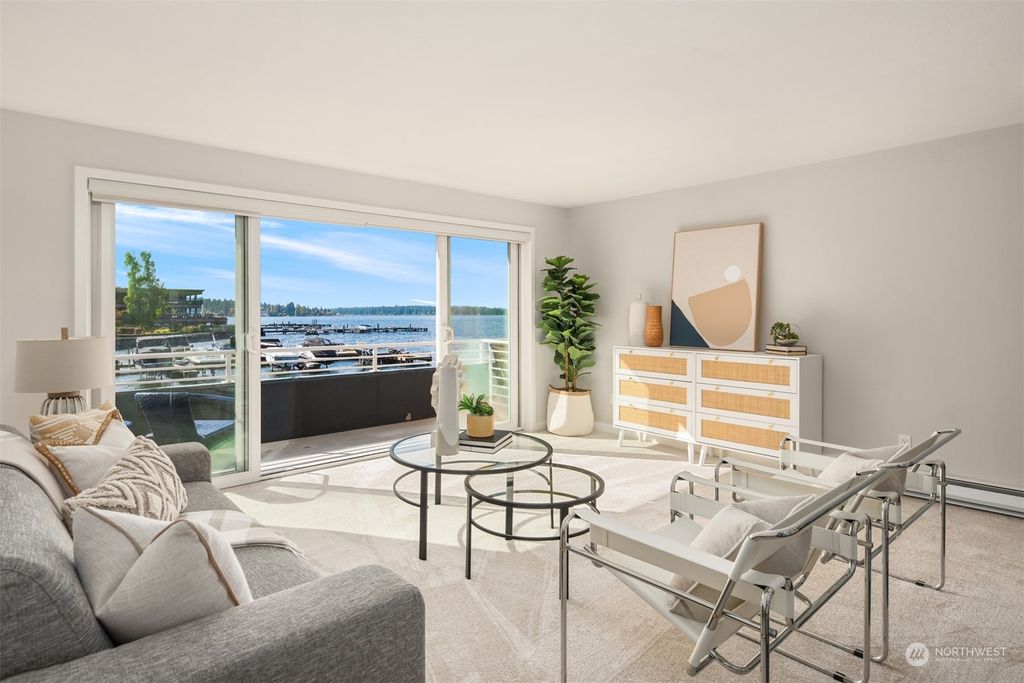 Photo of 733 Lake Street S #105, Kirkland, WA 98033 (MLS # 2168908)