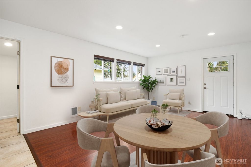 Photo of 843 3rd Avenue N, Kent, WA 98032 (MLS # 2460890)