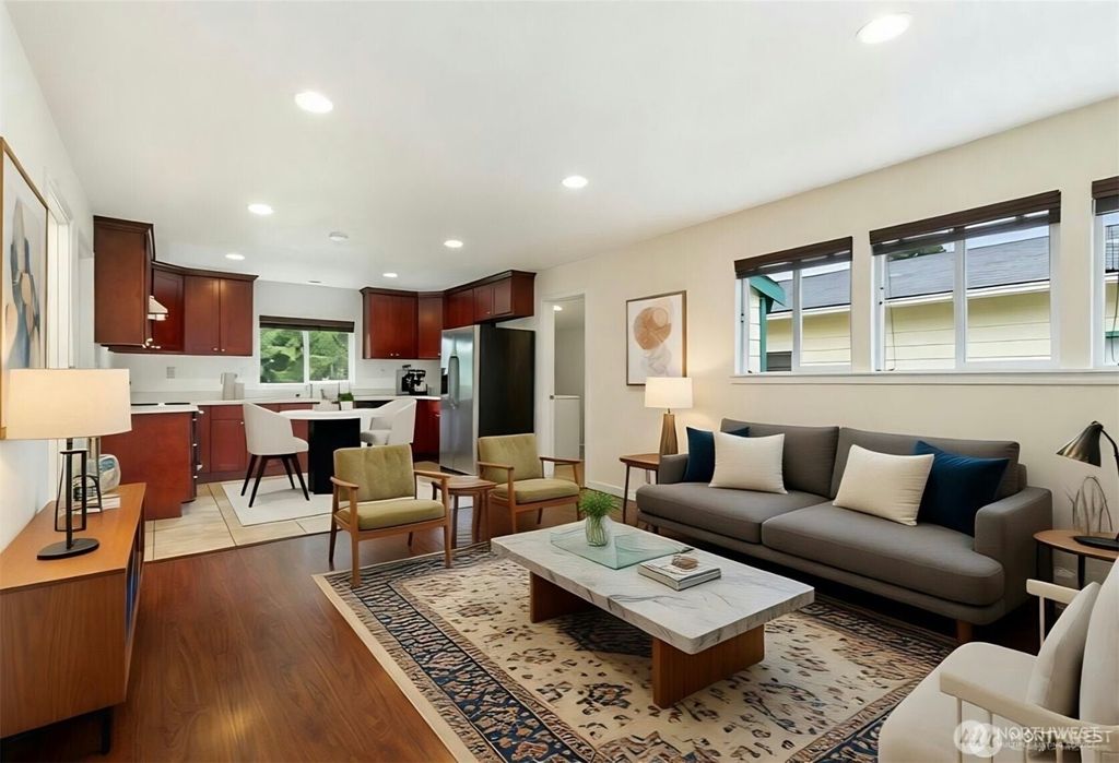 Photo of 843 3rd Avenue N, Kent, WA 98032 (MLS # 2460890)