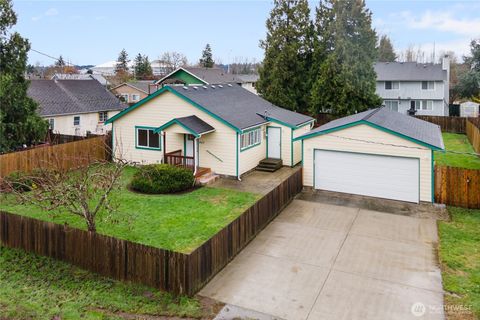 Photo of 843 3rd Avenue N, Kent, WA 98032 (MLS # 2460890)