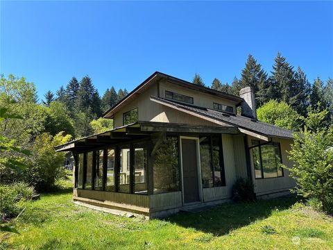 A home in Belfair