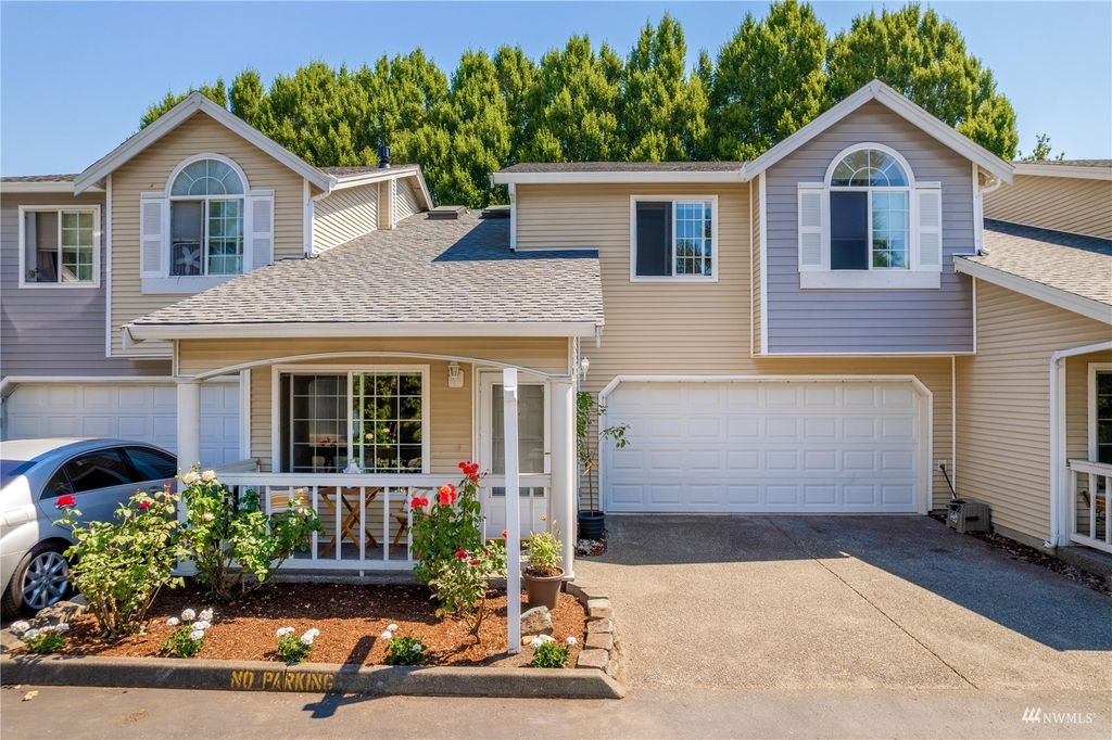 Photo of 23402 62nd Avenue S #H102, Kent, WA 98032 (MLS # 1975099)