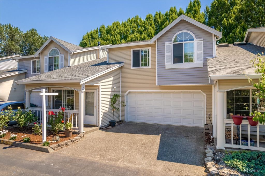 Photo of 23402 62nd Avenue S #H102, Kent, WA 98032 (MLS # 1975099)