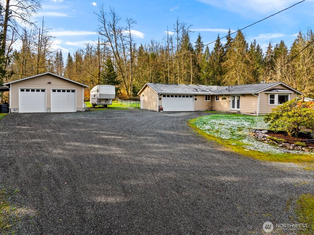 Photo of 20812 Menzel Lake Road, Granite Falls, WA 98252 (MLS # 2342655)