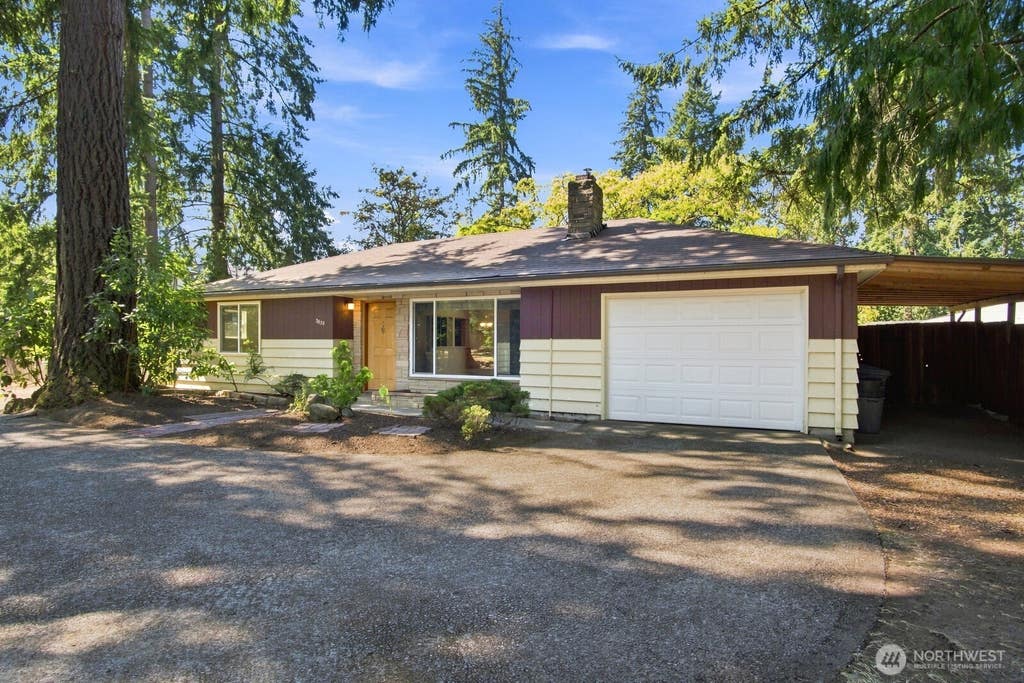 Photo of 3839 145th Avenue SE, Bellevue, WA 98006 (MLS # 2570160)