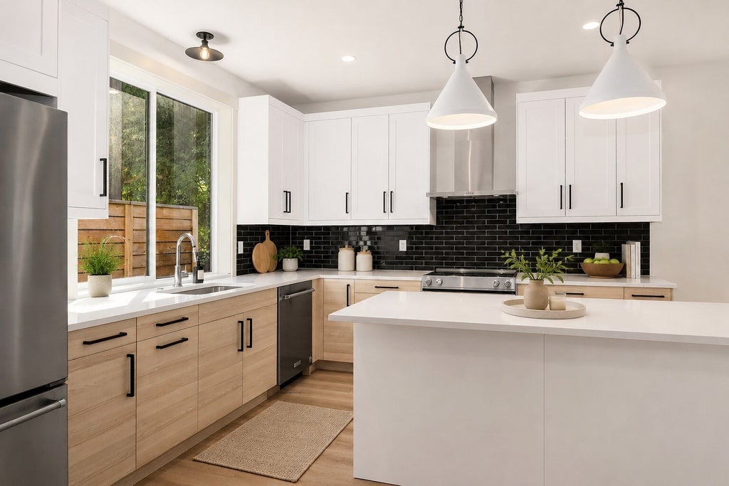 Photo of 1257 NE 100th Street, Seattle, WA 98125 (MLS # 2596752)