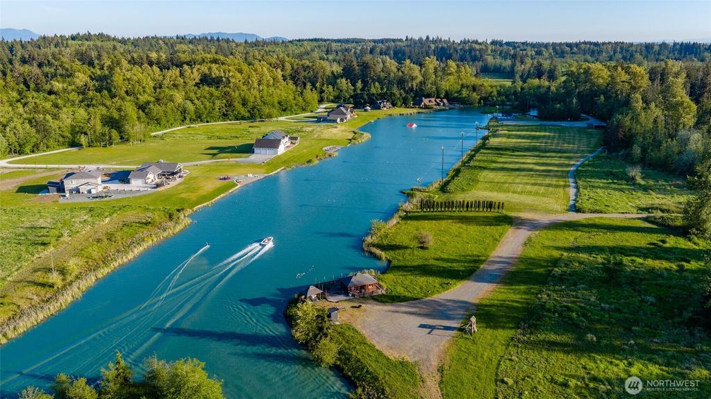 Photo of 18003 Bow Lake Lane, Bow, WA 98232 (MLS # 2522448)