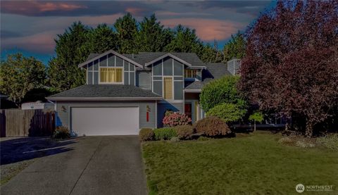 Photo of 9002 65th Avenue E, Puyallup, WA 98371 (MLS # 2443543)