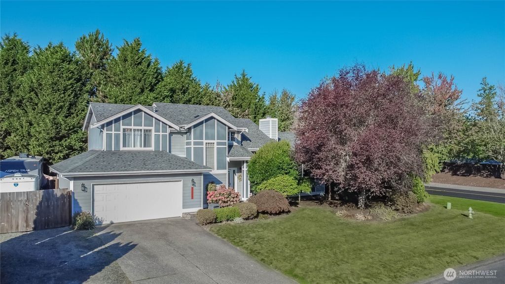 Photo of 9002 65th Avenue E, Puyallup, WA 98371 (MLS # 2443543)