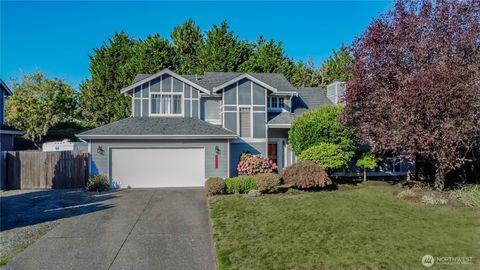 Photo of 9002 65th Avenue E, Puyallup, WA 98371 (MLS # 2443543)