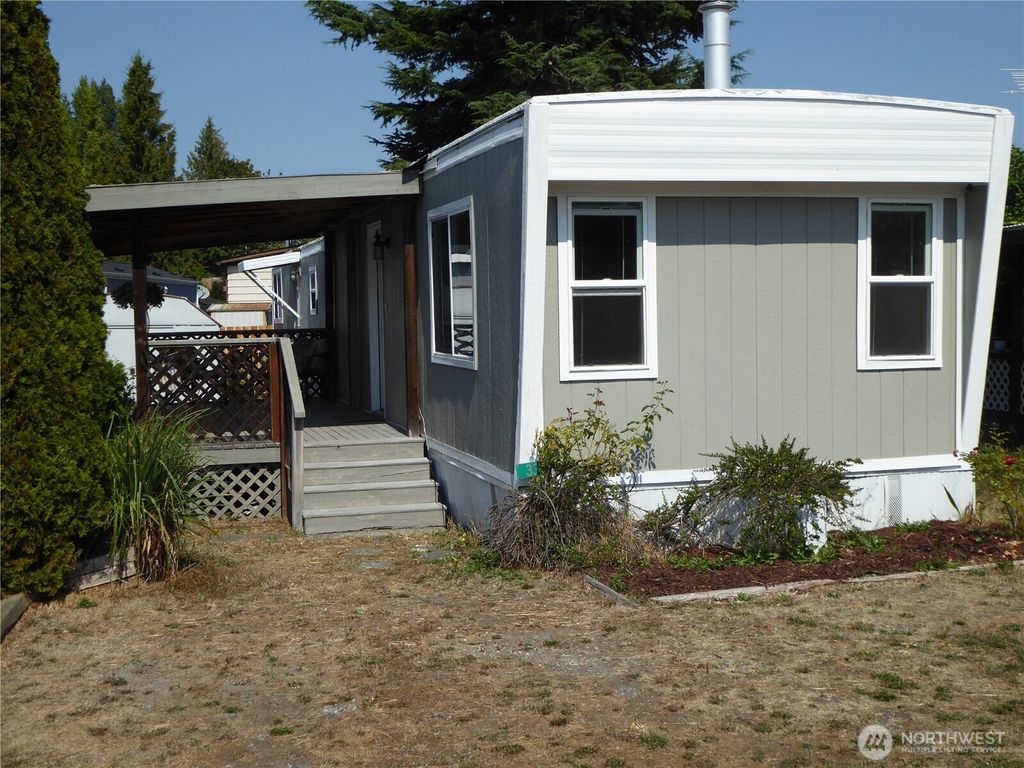 Photo of 491 Mill Road #33, Sequim, WA 98382 (MLS # 2475904)