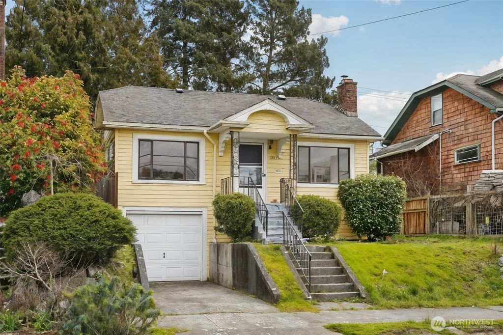 Photo of 3258 15th Avenue S, Seattle, WA 98144 (MLS # 2483588)